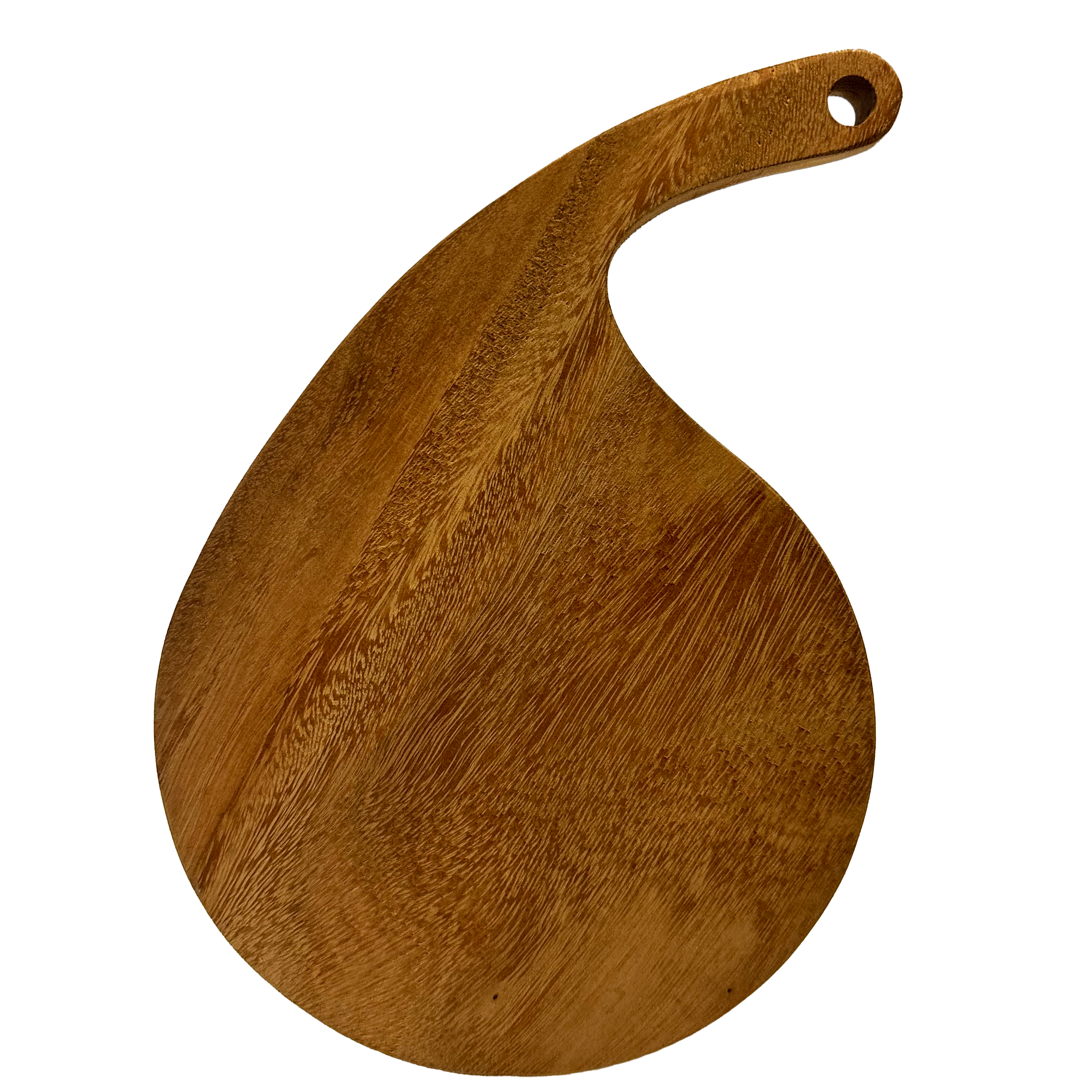 Tabla de picar Shell de Madera 38 cm x 25cm.