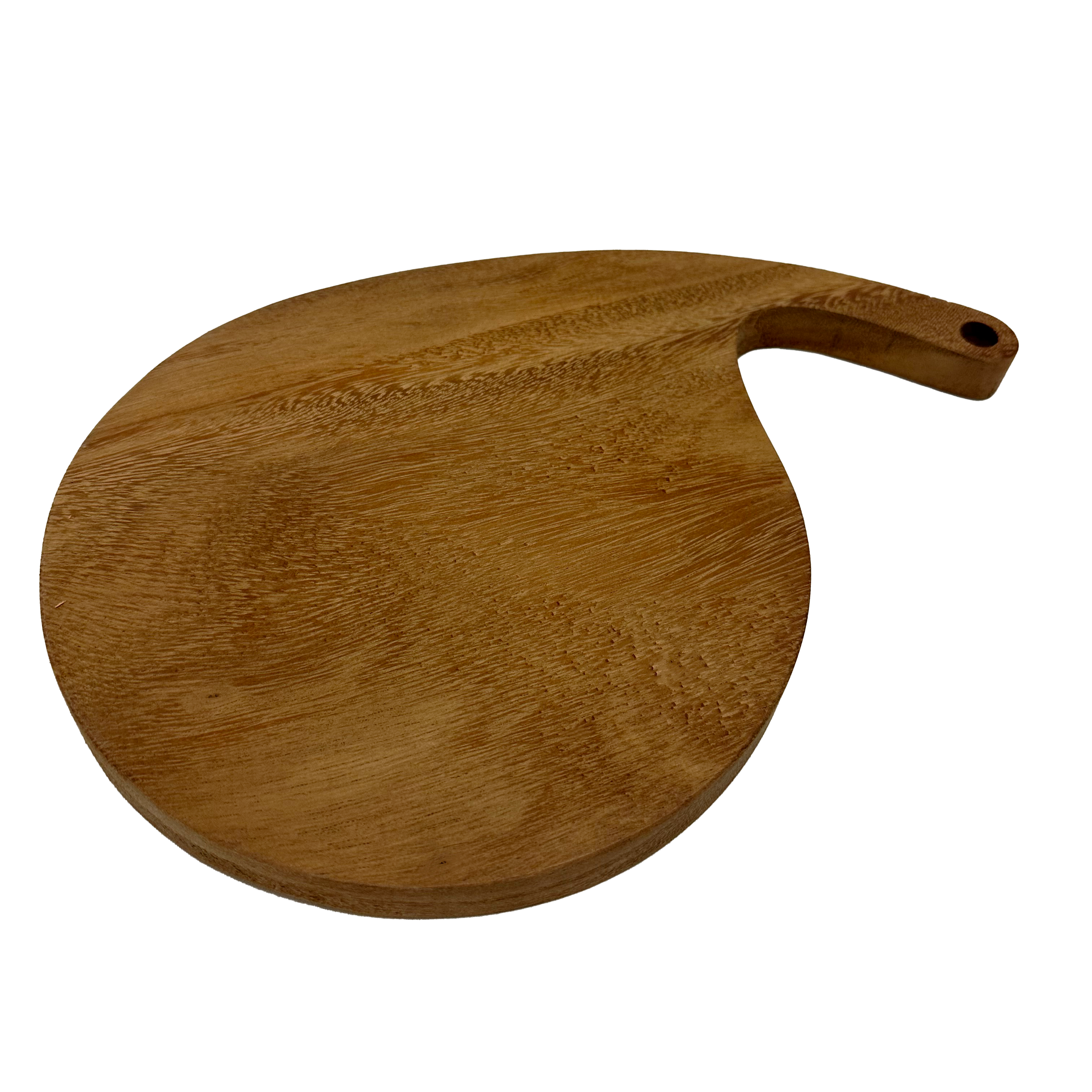 Tabla de picar Shell de Madera 38 cm x 25cm.